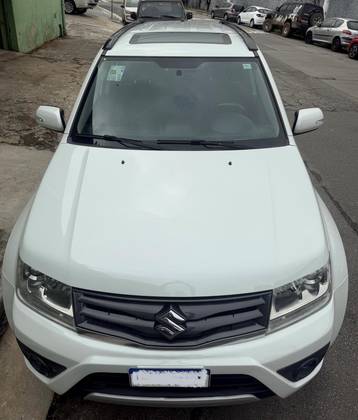 SUZUKI GRAND VITARA 2.0 PREMIUM 4X4 16V GASOLINA 4P AUTOMÁTICO SUZUKI GRAND VITARA 2.0 PREMIUM 4X4 16V GASOLINA 4P AUTOMÁTICO
